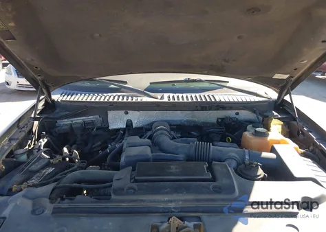 2008 Ford Expedition Eddie Bauer/King Ranch z USA, uszkodzony, nr VIN 1FMFU17558LA02077